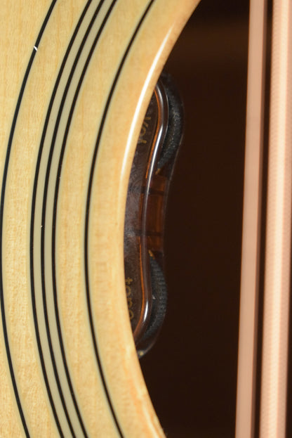 Eastman AC330E-12 12-String Jumbo Natural Truetone Gloss