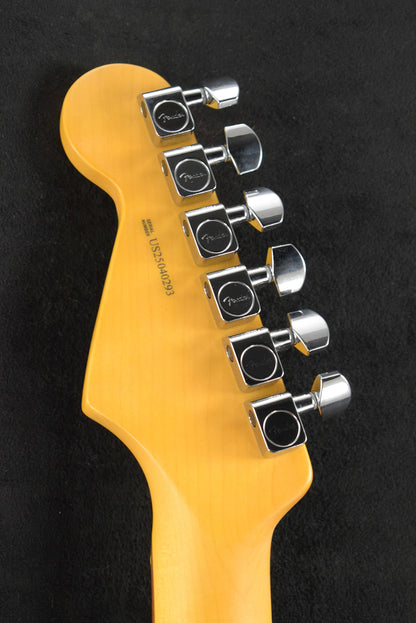 Fender American Professional II Stratocaster HSS Dark Night Rosewood Fingerboard