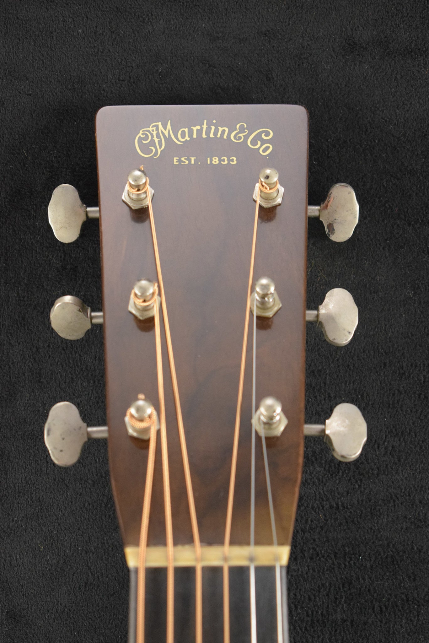 Martin Custom Shop Dreadnought Wild Grain East Indian Rosewood Adirondack Spruce VTS Natural