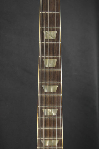 Gibson Murphy Lab 1963 Firebird V With Maestro Vibrola Vintage Sunburst Light Aged Fuller's Exclusive