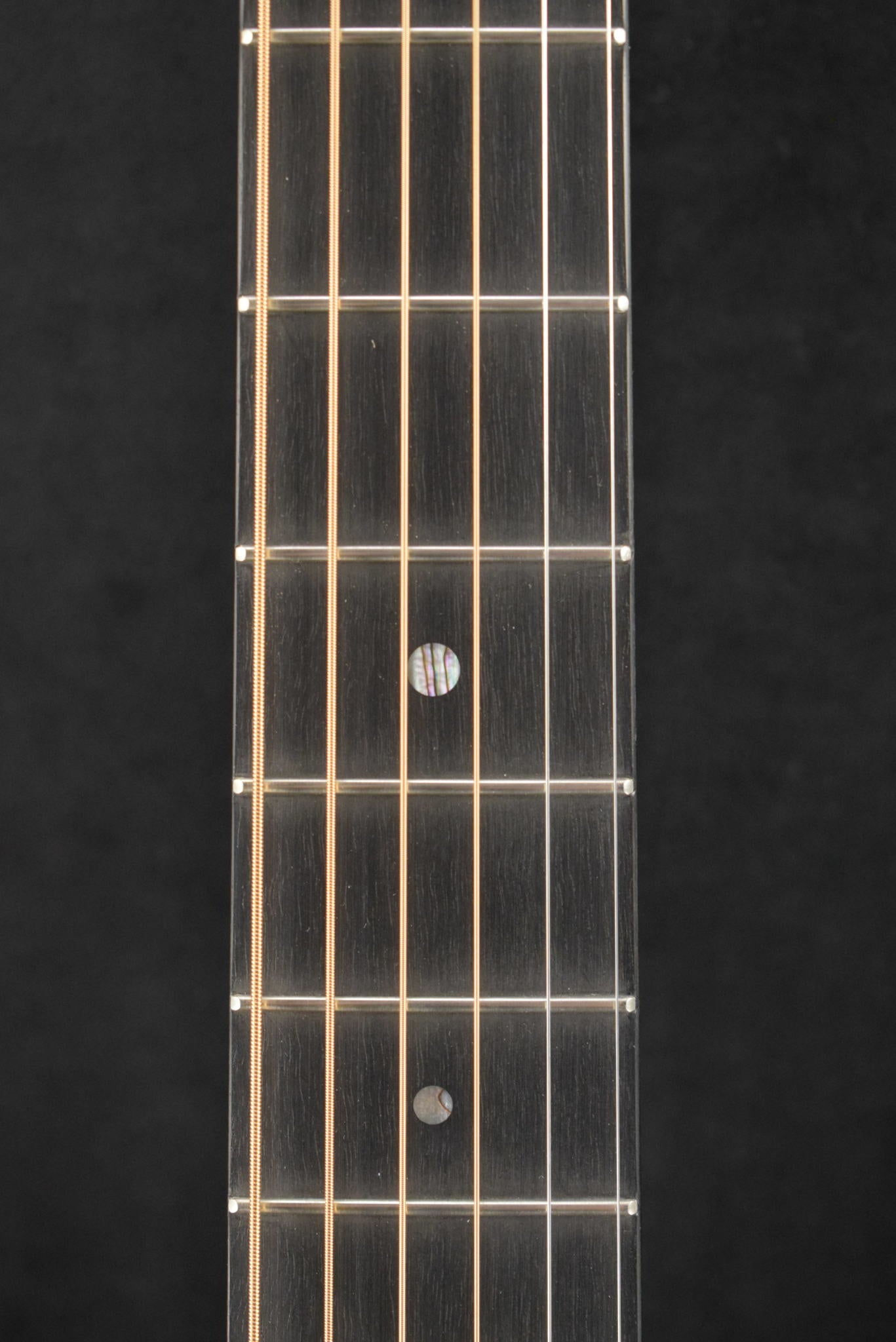 Martin Custom Shop 00 Grand Concert 12-Fret Mahogany Adirondack Spruce VTS Natural