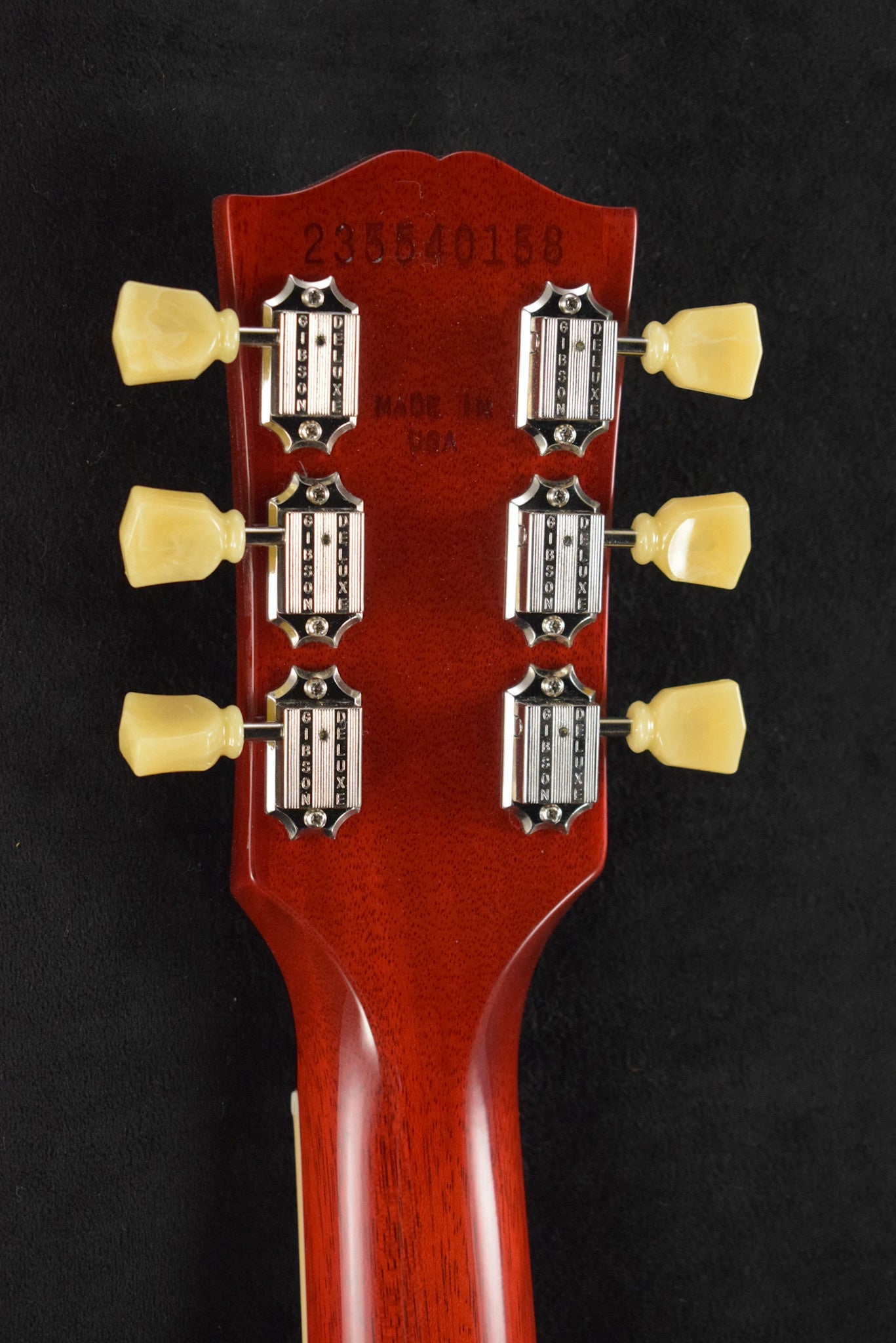 Gibson Warren Haynes Les Paul Standard 60s Cherry