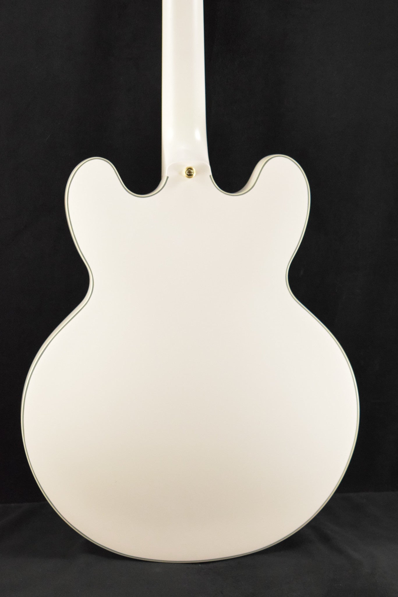 Epiphone Emily Wolfe "White Wolfe" Sheraton Aged Bone White w/EpiLite Case