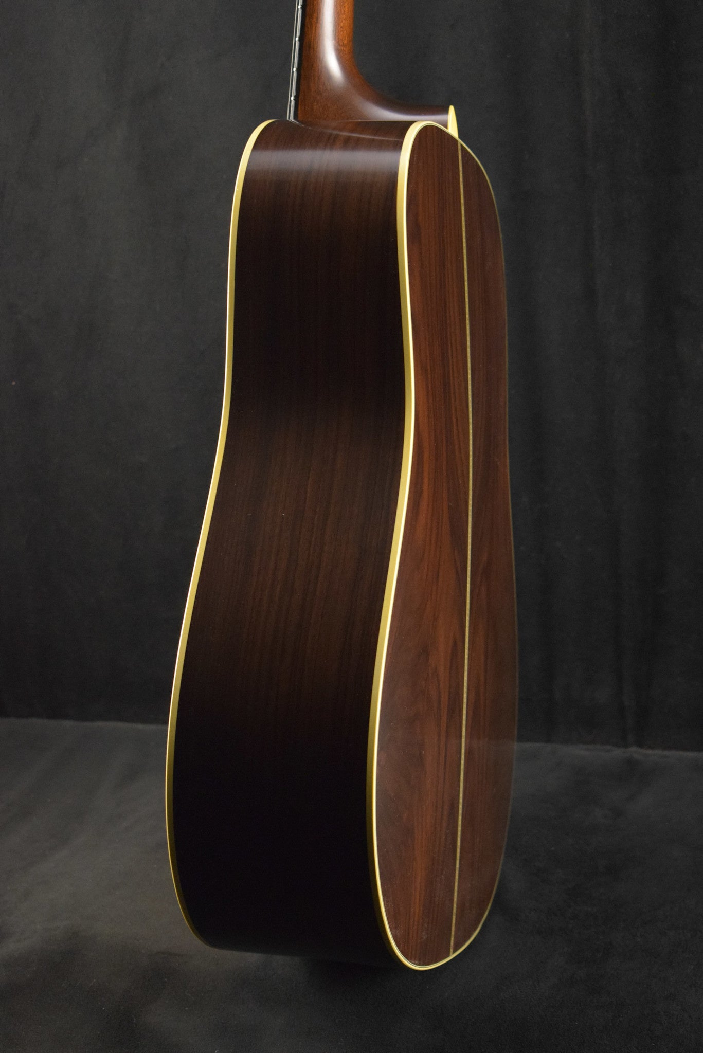 Martin Custom Shop Dreadnought Wild Grain East Indian Rosewood Adirondack Spruce VTS Natural