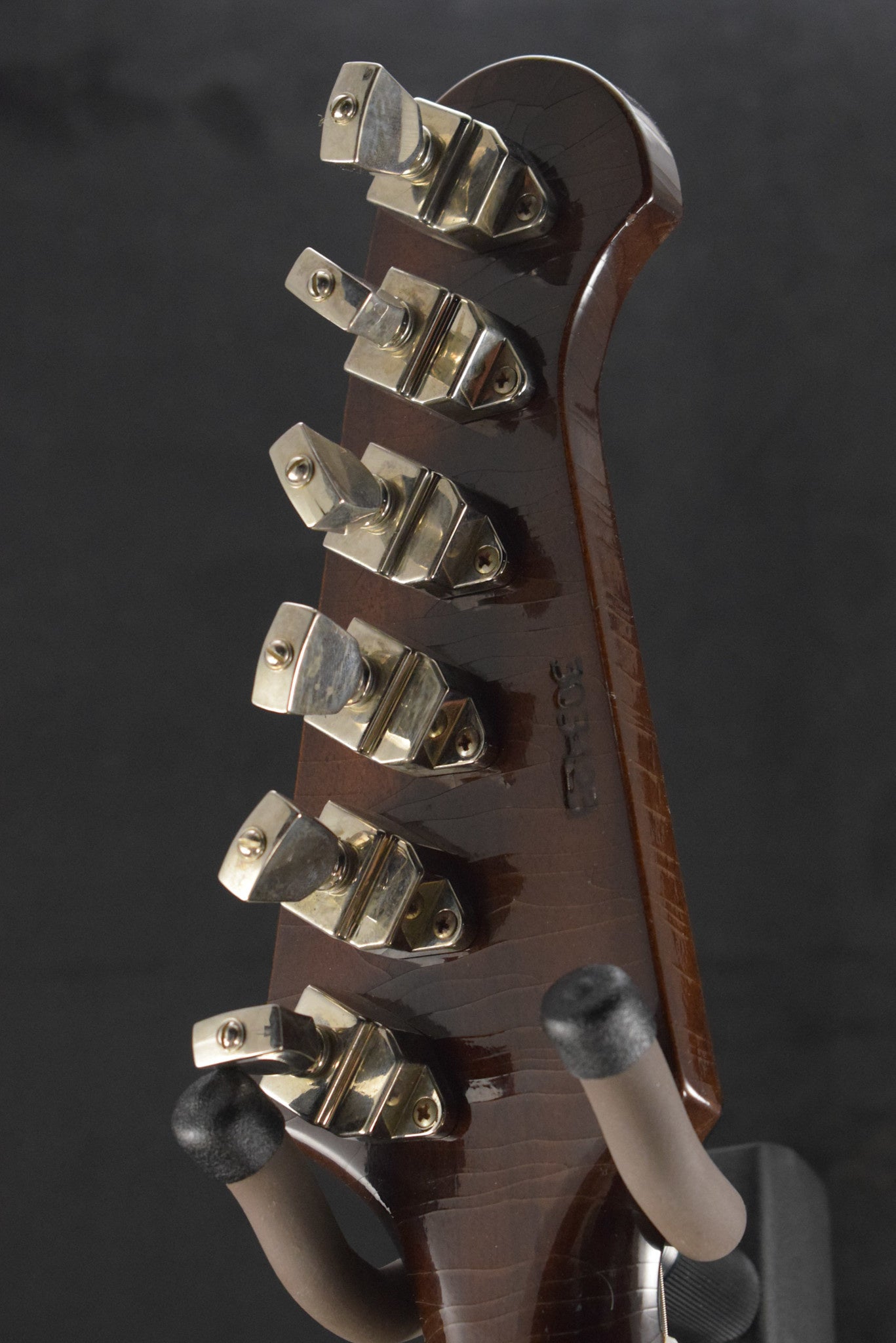 Gibson Murphy Lab 1963 Firebird V With Maestro Vibrola Vintage Sunburst Light Aged Fuller's Exclusive