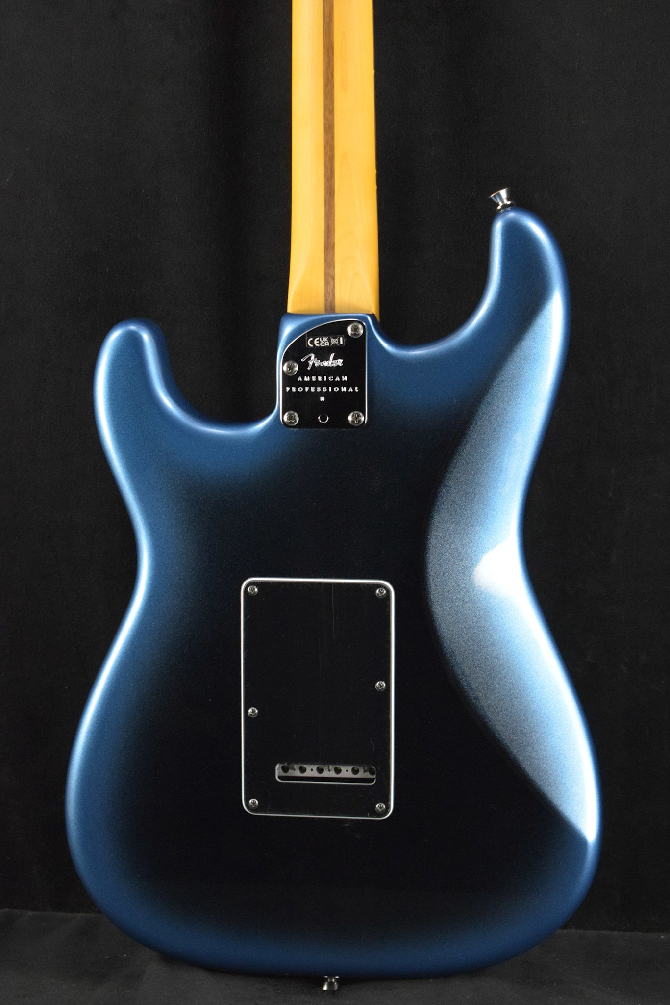 Fender American Professional II Stratocaster HSS Dark Night Rosewood Fingerboard