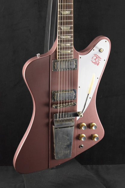 Gibson Murphy Lab 1963 Firebird V With Maestro Vibrola Heather Poly Light Aged Fuller's Exclusive