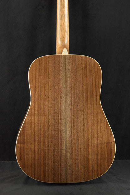 Martin Custom Shop 10CMDBLKWALNUT Dreadnought 14-Fret Black Walnut