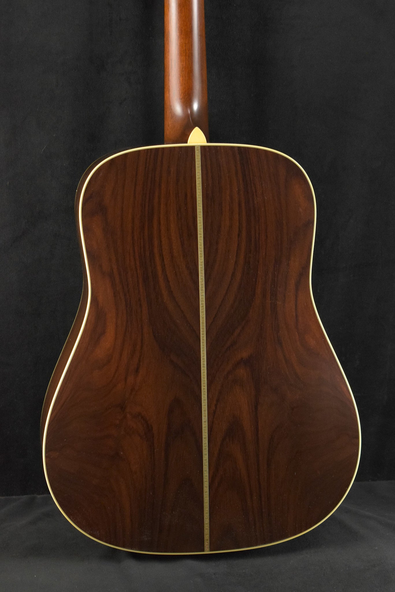 Martin Custom Shop Dreadnought Wild Grain East Indian Rosewood Adirondack Spruce VTS Natural