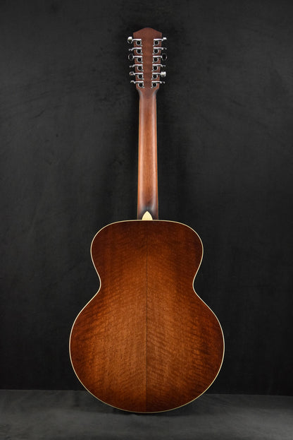 Eastman AC330E-12 12-String Jumbo Natural Truetone Gloss