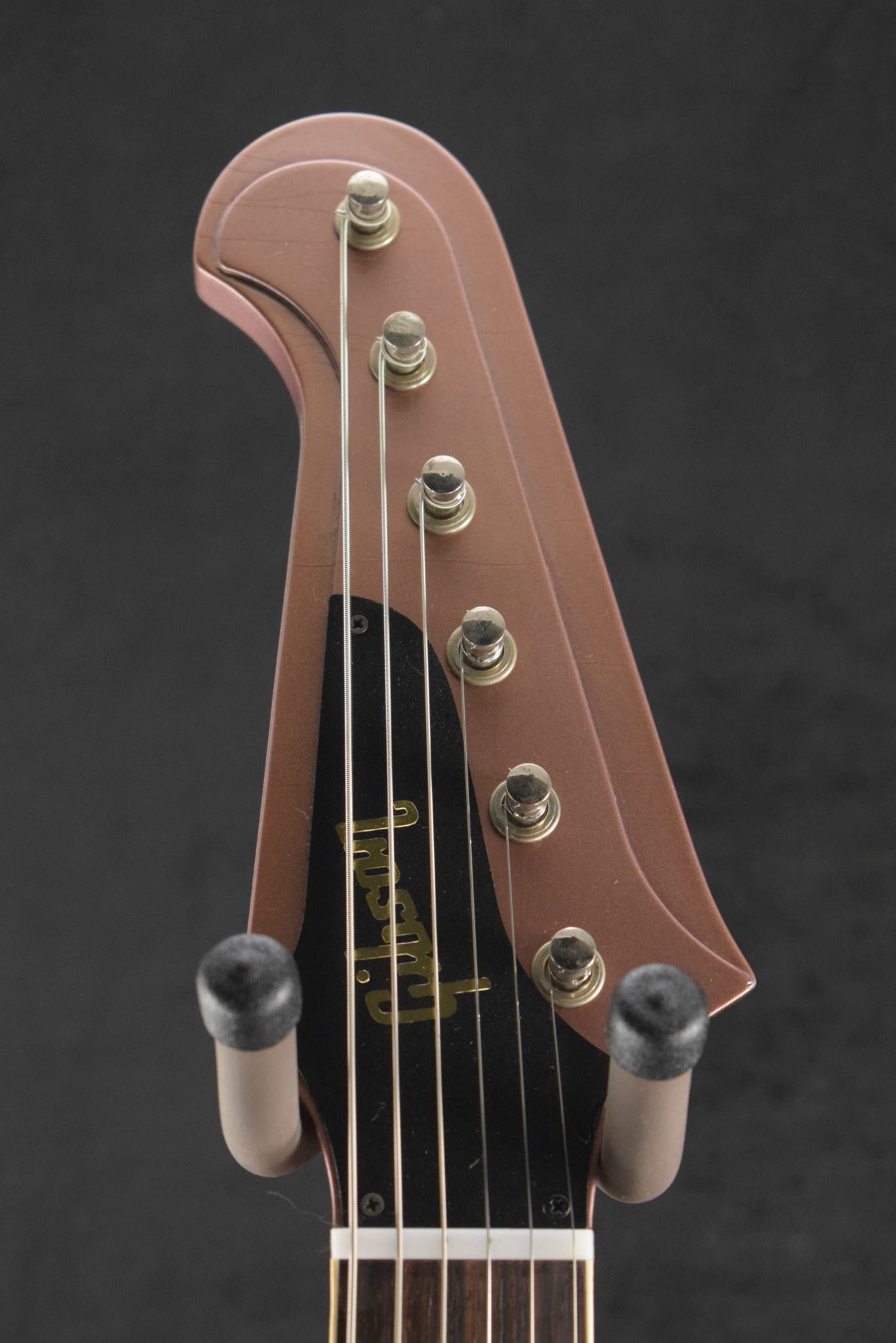 Gibson Murphy Lab 1963 Firebird V With Maestro Vibrola Heather Poly Light Aged Fuller's Exclusive