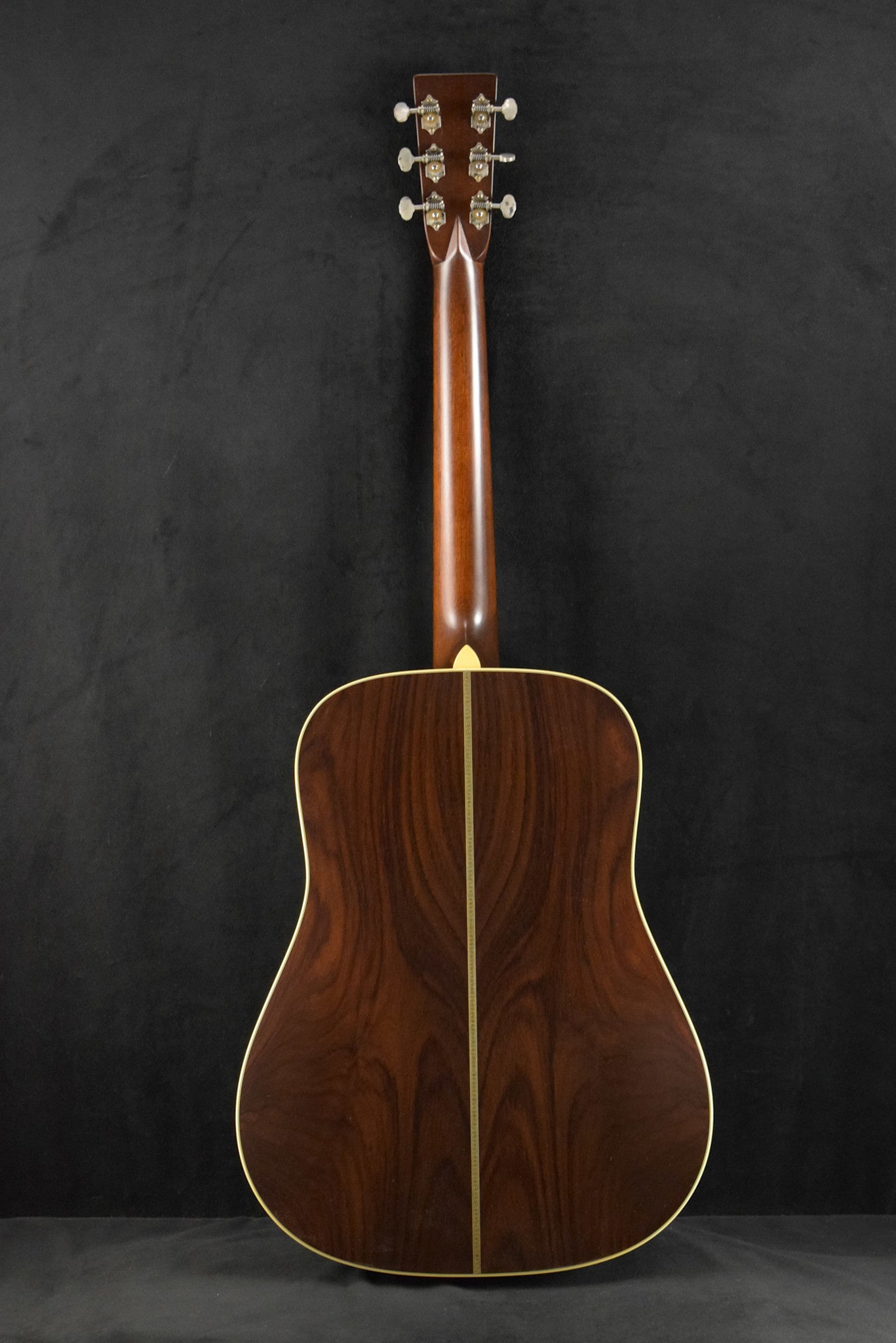 Martin Custom Shop Dreadnought Wild Grain East Indian Rosewood Adirondack Spruce VTS Natural