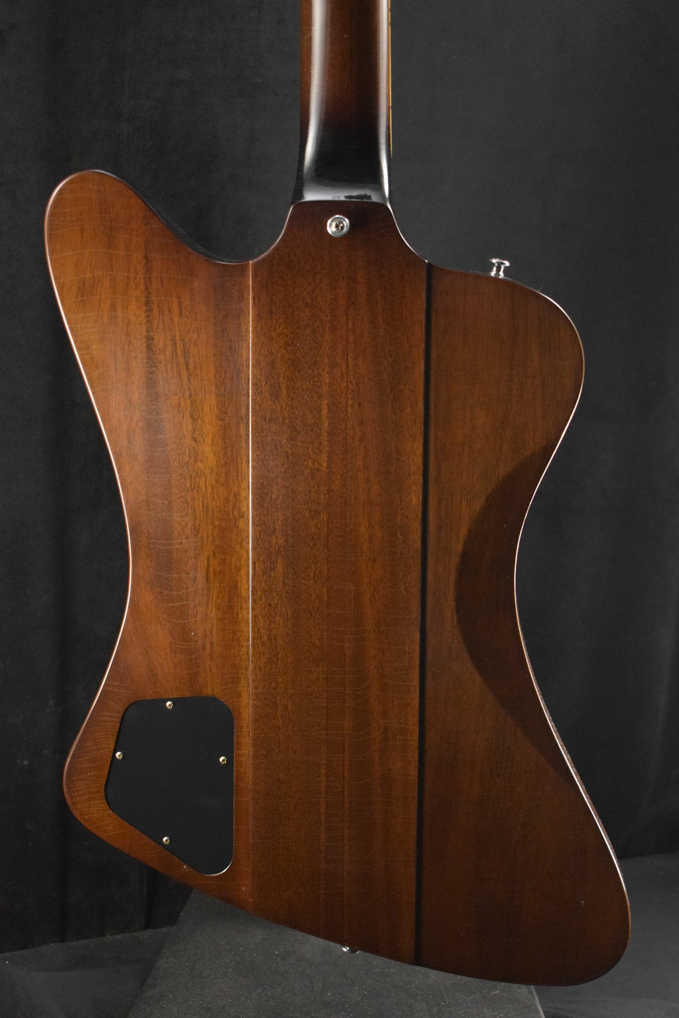 Gibson Murphy Lab 1963 Firebird V With Maestro Vibrola Vintage Sunburst Light Aged Fuller's Exclusive