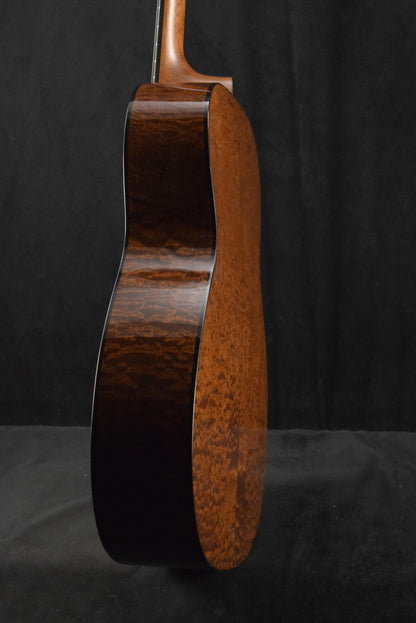 Martin Custom Shop M/0000 Grand Auditorium Quilted Pommele Sapele Sitka Spruce VTS Natural