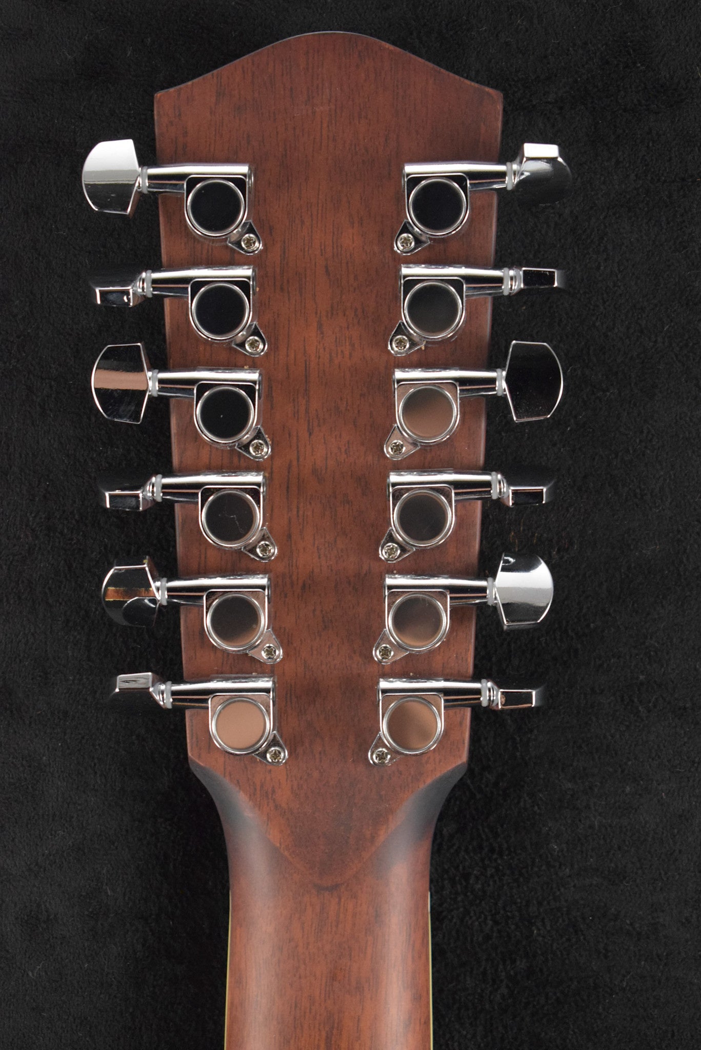 Eastman AC330E-12 12-String Jumbo Natural Truetone Gloss