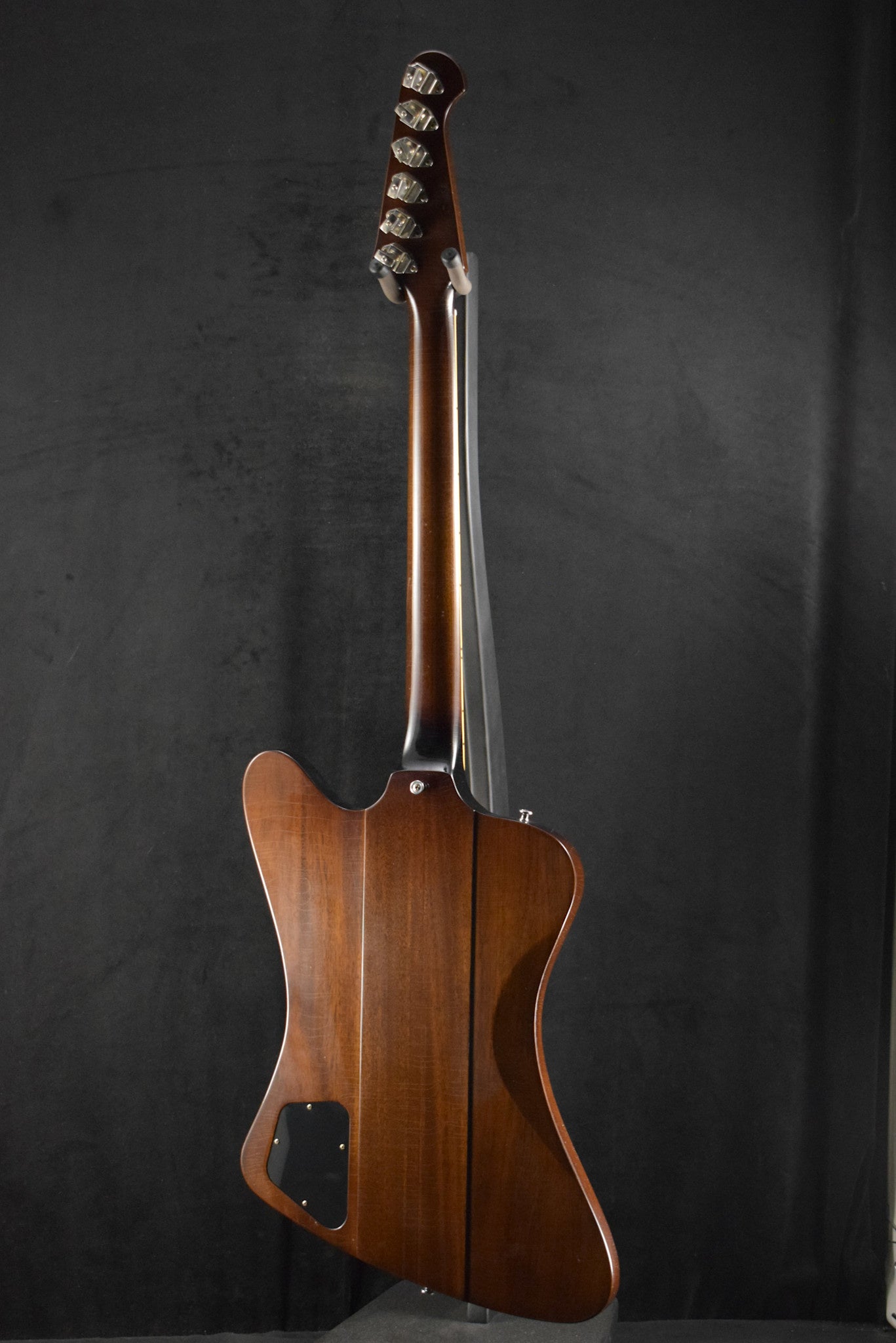 Gibson Murphy Lab 1963 Firebird V With Maestro Vibrola Vintage Sunburst Light Aged Fuller's Exclusive