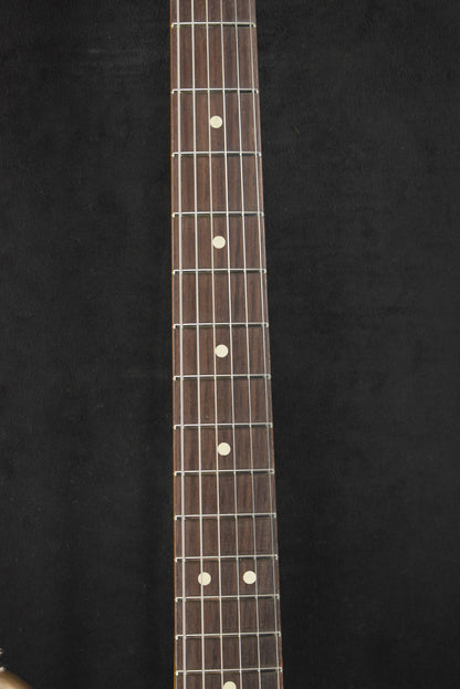 Fender American Professional Classic Jazzmaster Faded Firemist Gold Rosewood Fingerboard