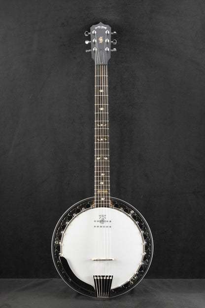 Deering Boston 6-String Acoustic/Electric Banjo w/Kavanjo Pickup