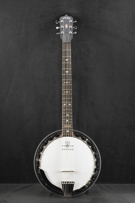 Deering Boston 6-String Acoustic/Electric Banjo w/Kavanjo Pickup