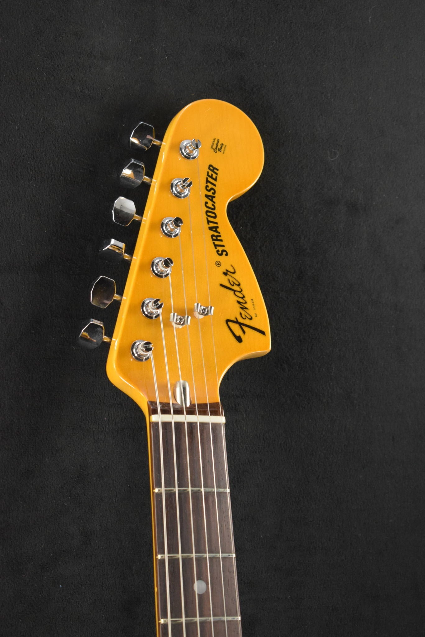 Fender American Vintage II 1973 Stratocaster Aged Natural Rosewood Fingerboard