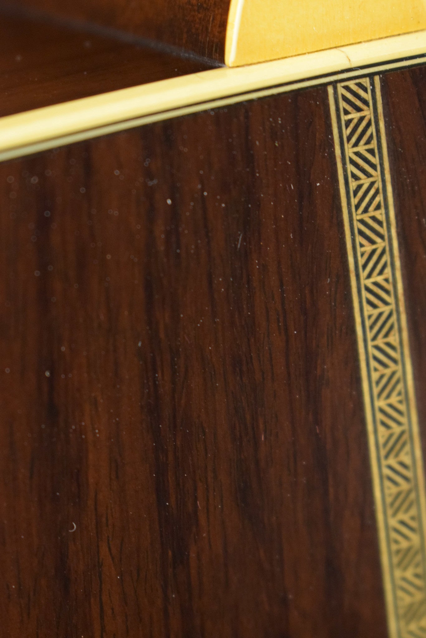 Martin Custom Shop Dreadnought Wild Grain East Indian Rosewood Adirondack Spruce VTS Natural