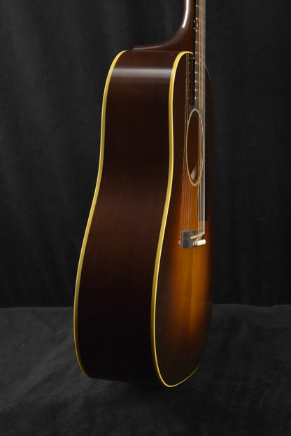 Gibson Custom Shop Fuller's Exclusive Early 40's J-45 Historic Legend Vintage Sunburst