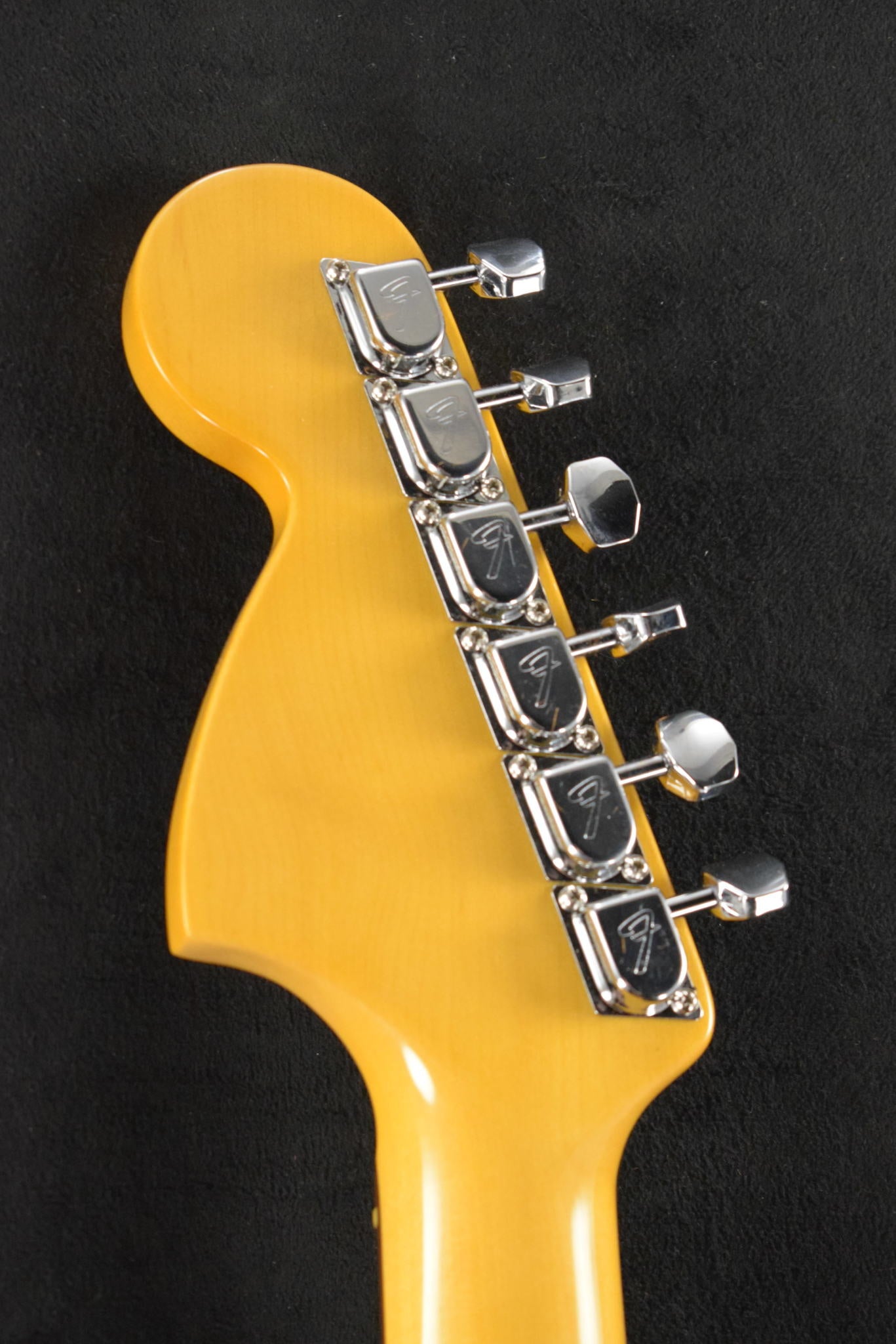 Fender American Vintage II 1973 Stratocaster Aged Natural Rosewood Fingerboard