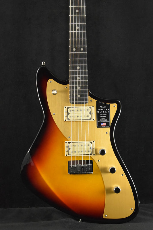 Fender American Ultra II Meteora Ultraburst Ebony Fingerboard