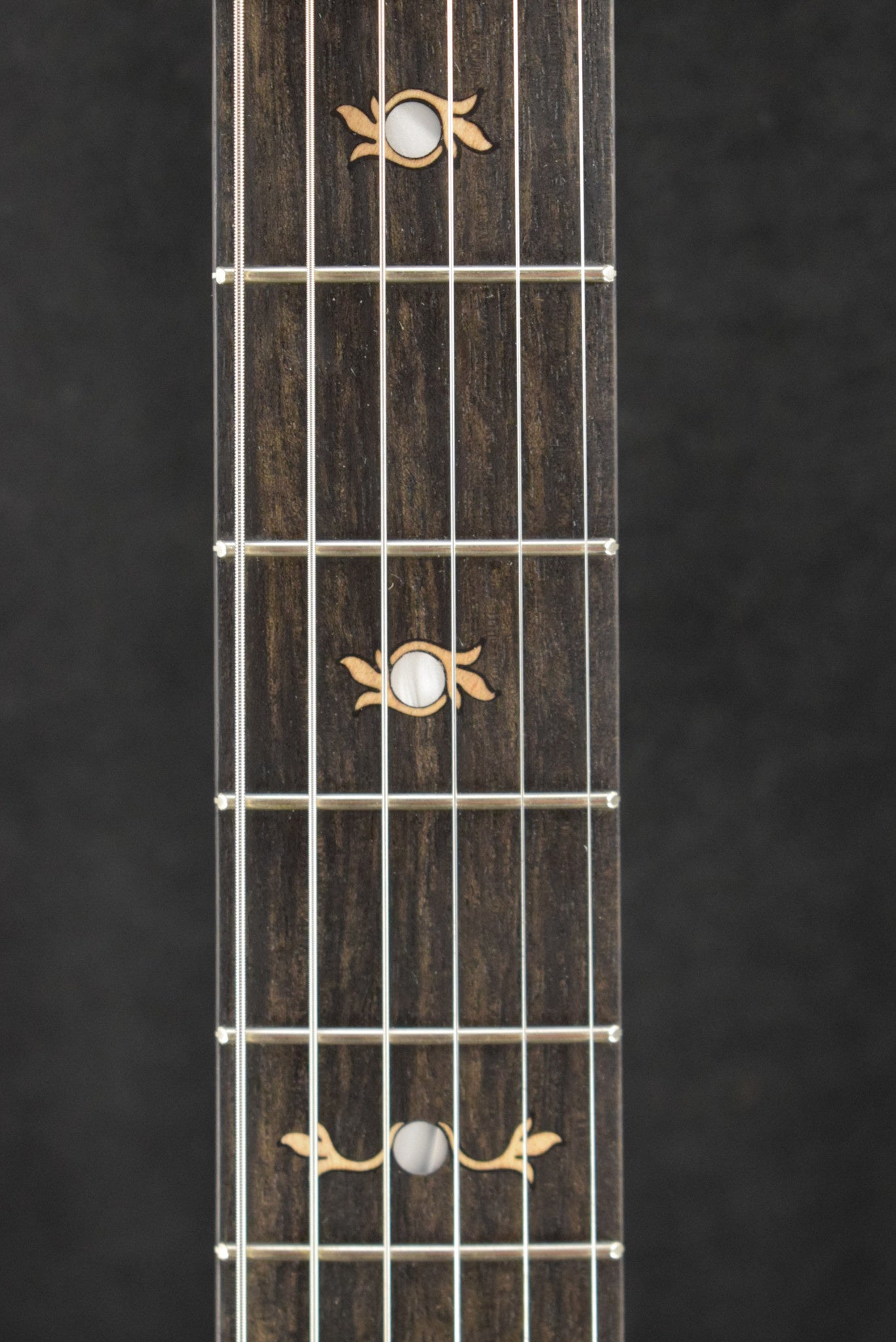 Deering Boston 6-String Acoustic/Electric Banjo w/Kavanjo Pickup