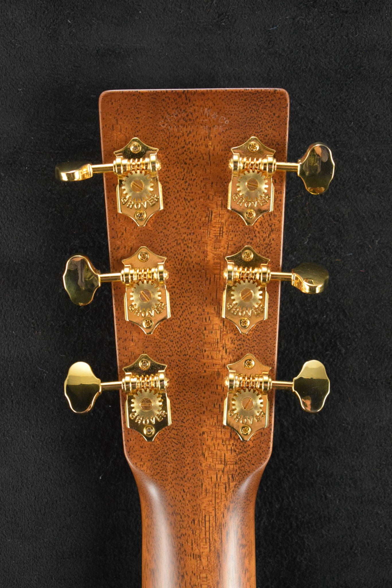 Martin Custom Shop M/0000 Grand Auditorium Quilted Pommele Sapele Sitka Spruce VTS Natural