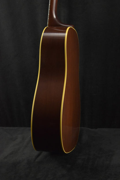 Gibson Custom Shop Fuller's Exclusive Early 40's J-45 Historic Legend Vintage Sunburst