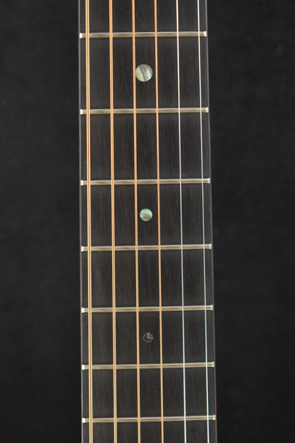 Martin Custom Shop 10CM000BLKWALNUT Auditorium 14-Fret Black Walnut