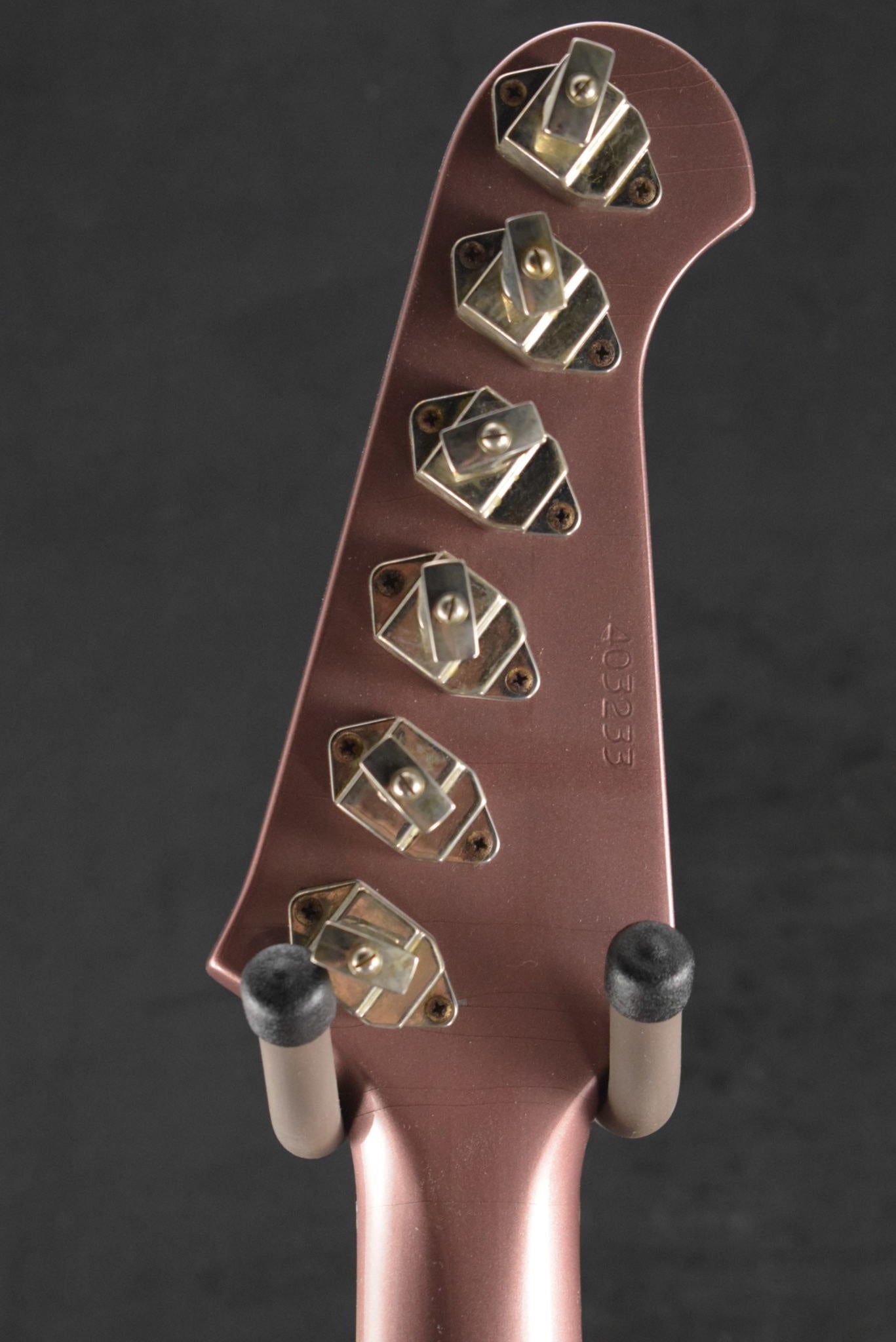 Gibson Murphy Lab 1963 Firebird V With Maestro Vibrola Heather Poly Light Aged Fuller's Exclusive