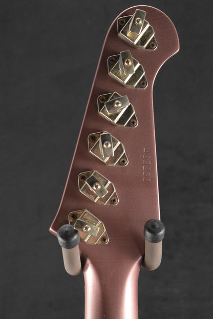 Gibson Murphy Lab 1963 Firebird V With Maestro Vibrola Heather Poly Light Aged Fuller's Exclusive