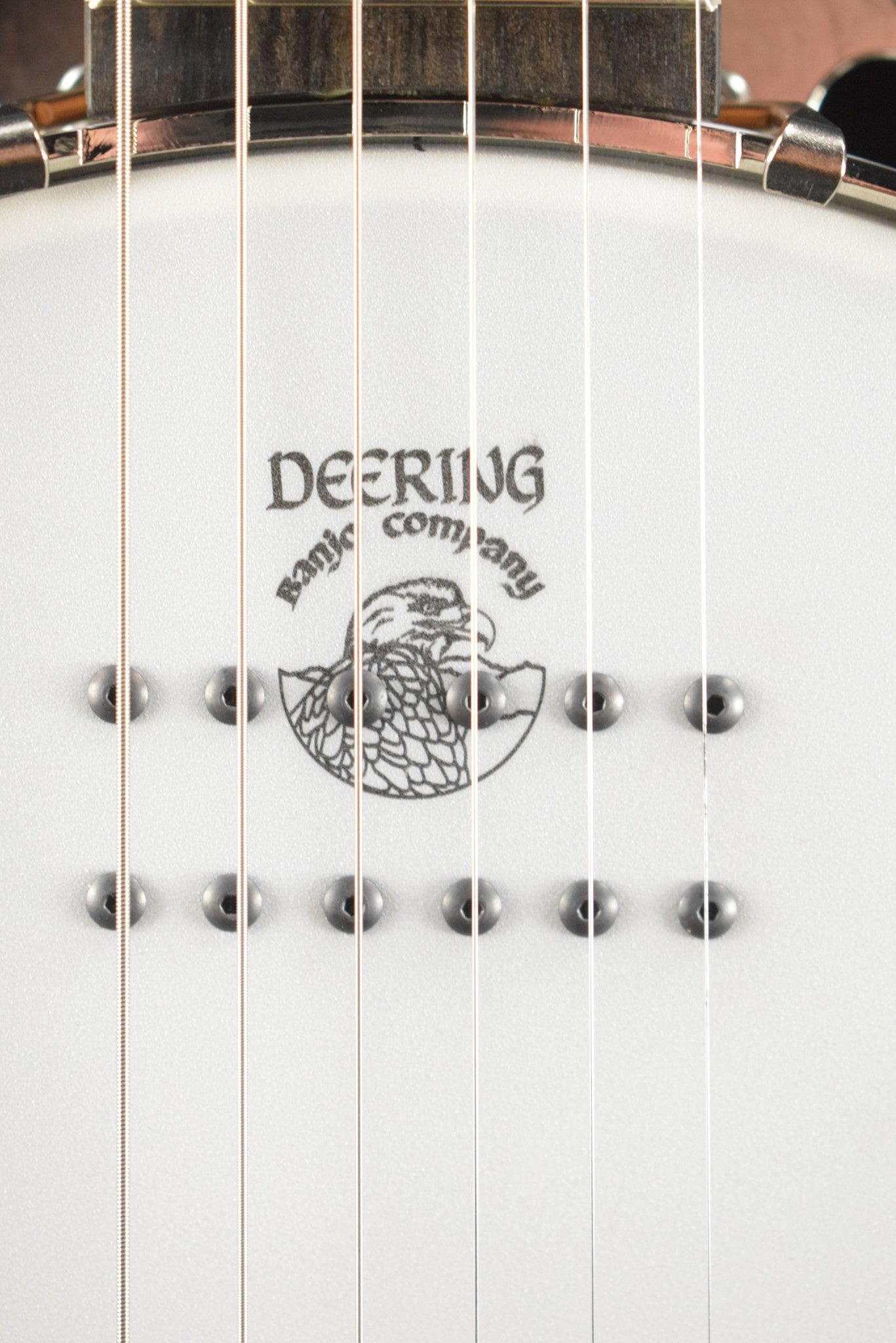 Deering Boston 6-String Acoustic/Electric Banjo w/Kavanjo Pickup