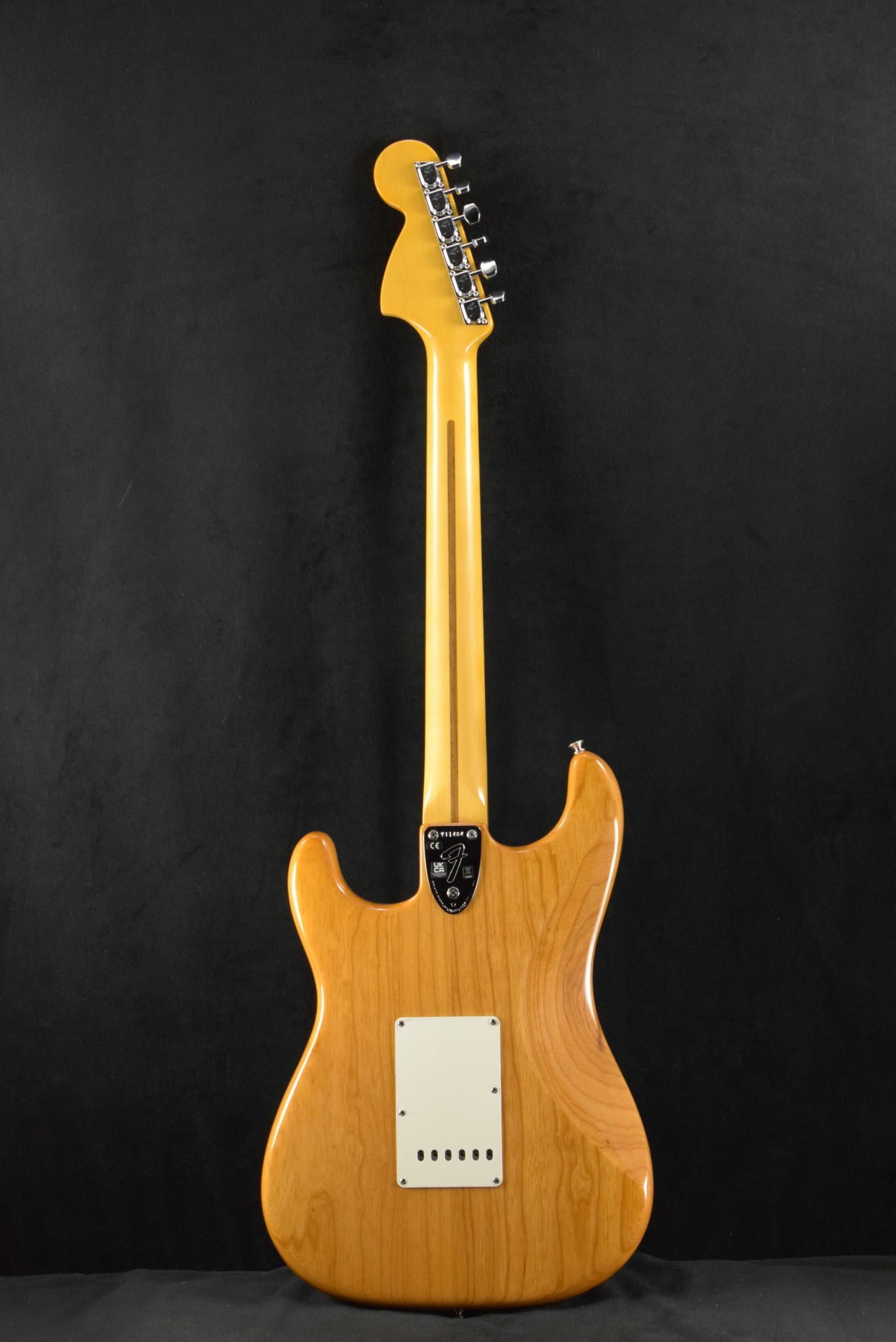 Fender American Vintage II 1973 Stratocaster Aged Natural Rosewood Fingerboard