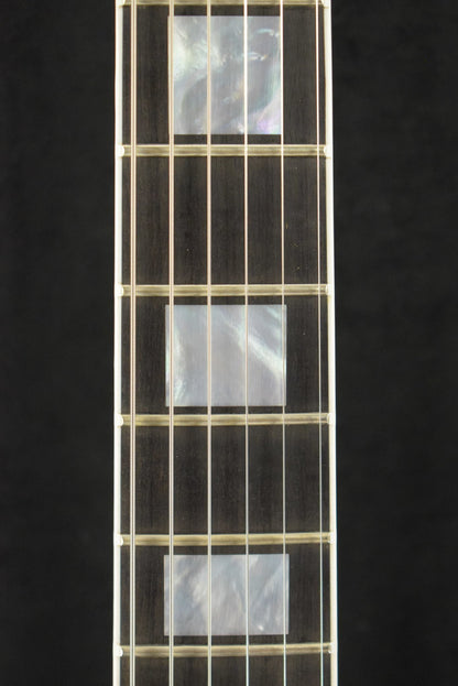 Gibson Murphy Lab 1957 Les Paul Custom 2-Pickup Alpine White Ultra Light Aged Fuller's Exclusive