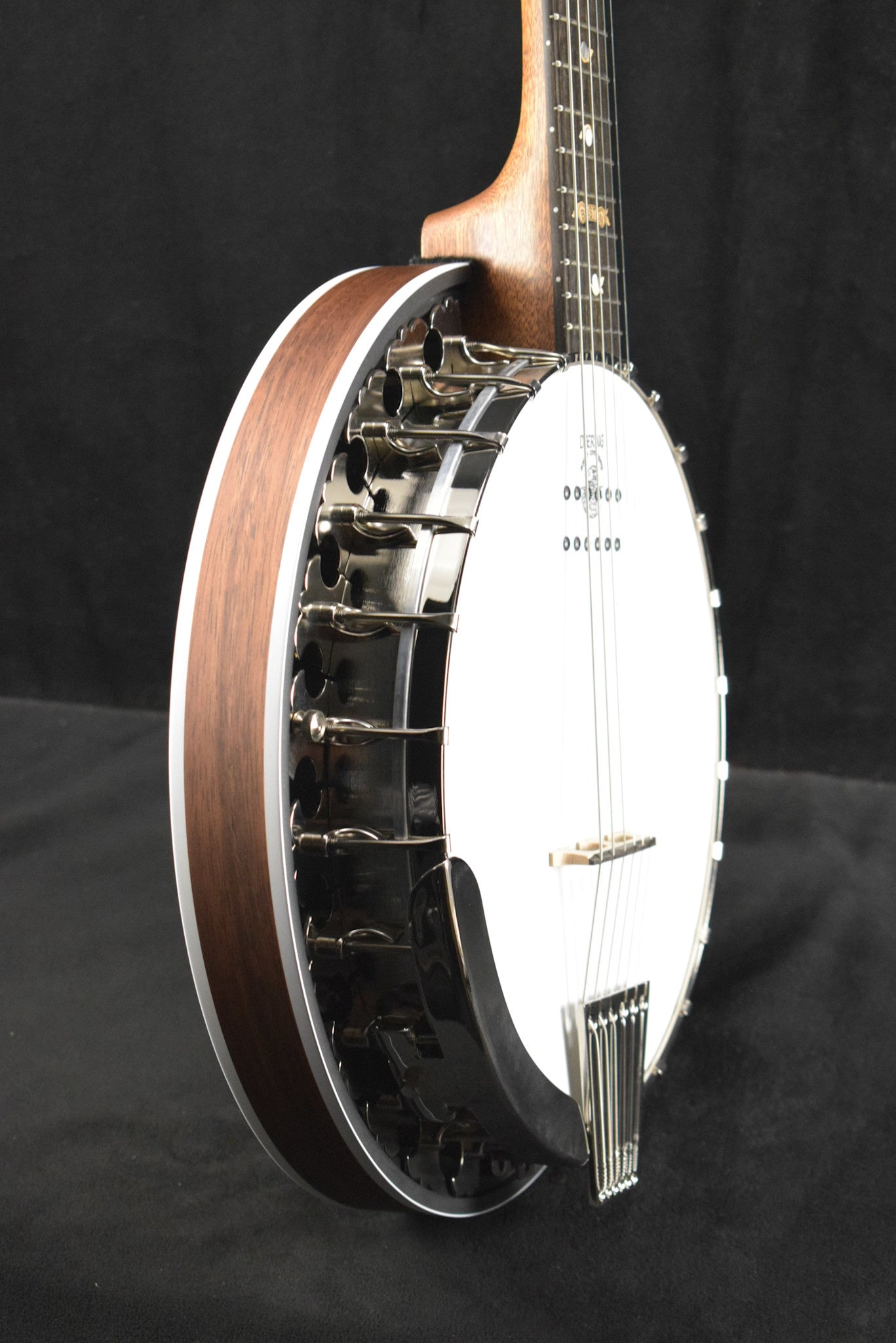 Deering Boston 6-String Acoustic/Electric Banjo w/Kavanjo Pickup