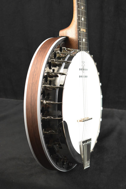 Deering Boston 6-String Acoustic/Electric Banjo w/Kavanjo Pickup