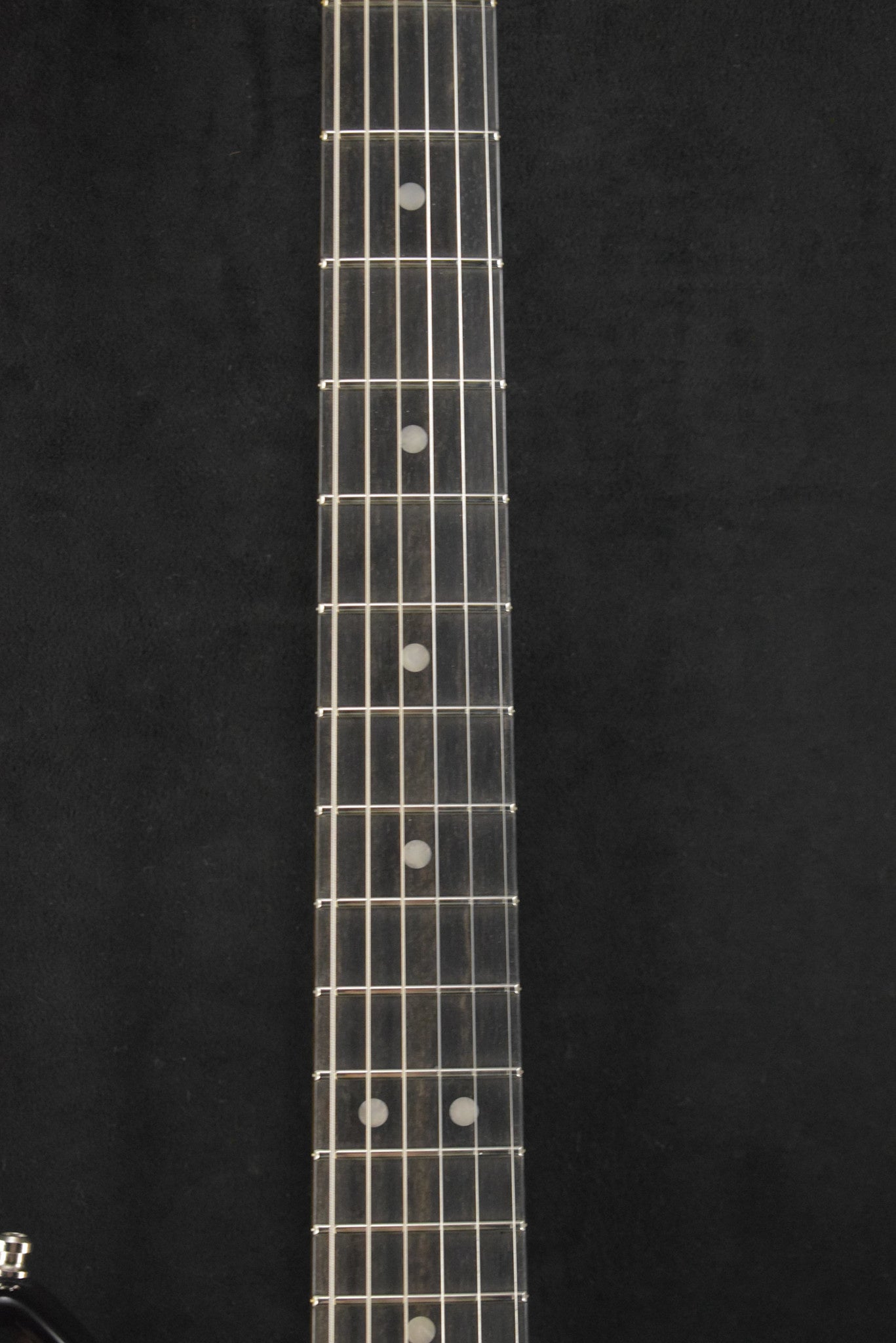 Fender American Ultra II Meteora Ultraburst Ebony Fingerboard