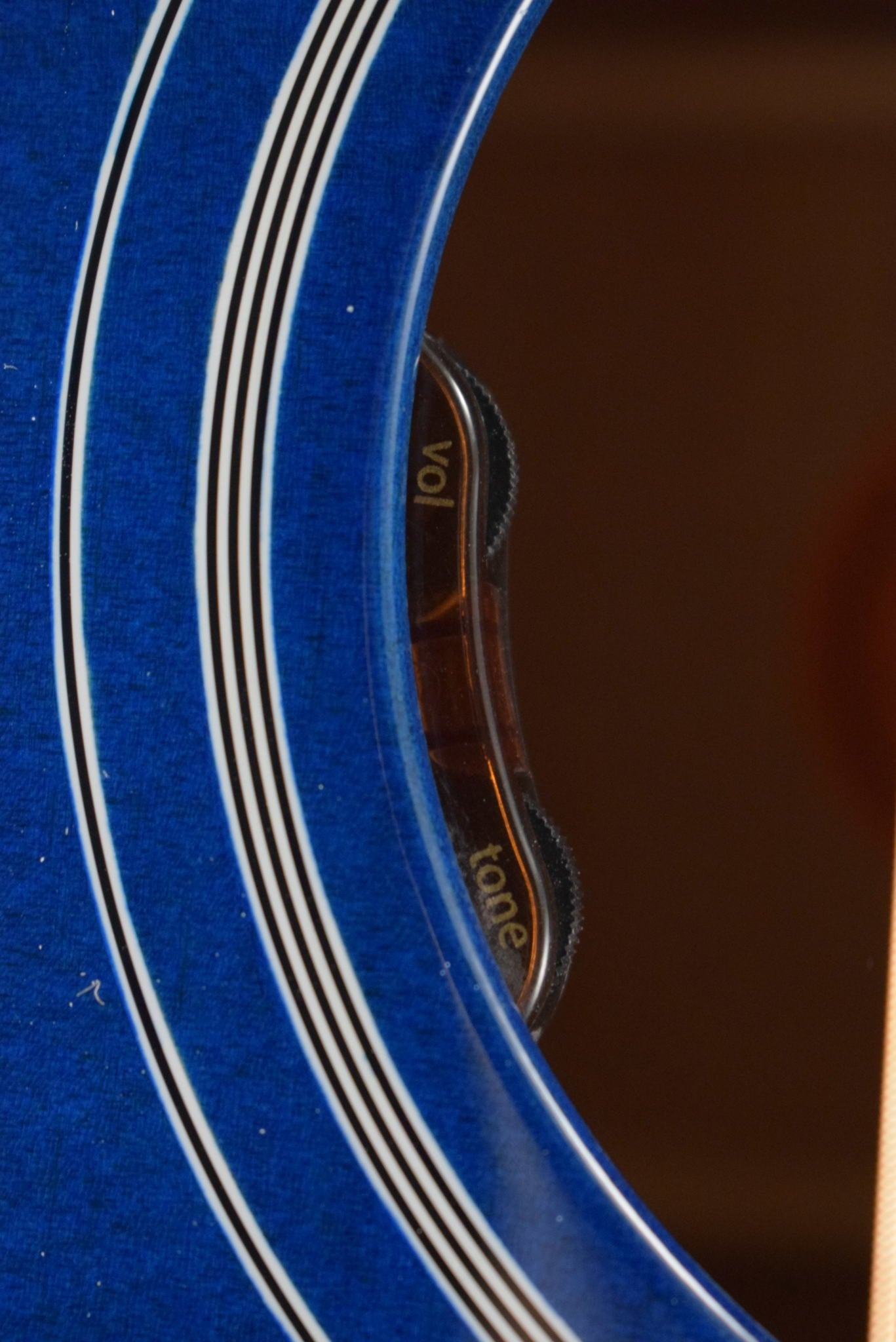 Gibson Miranda Lambert Bluebird Bluebonnet