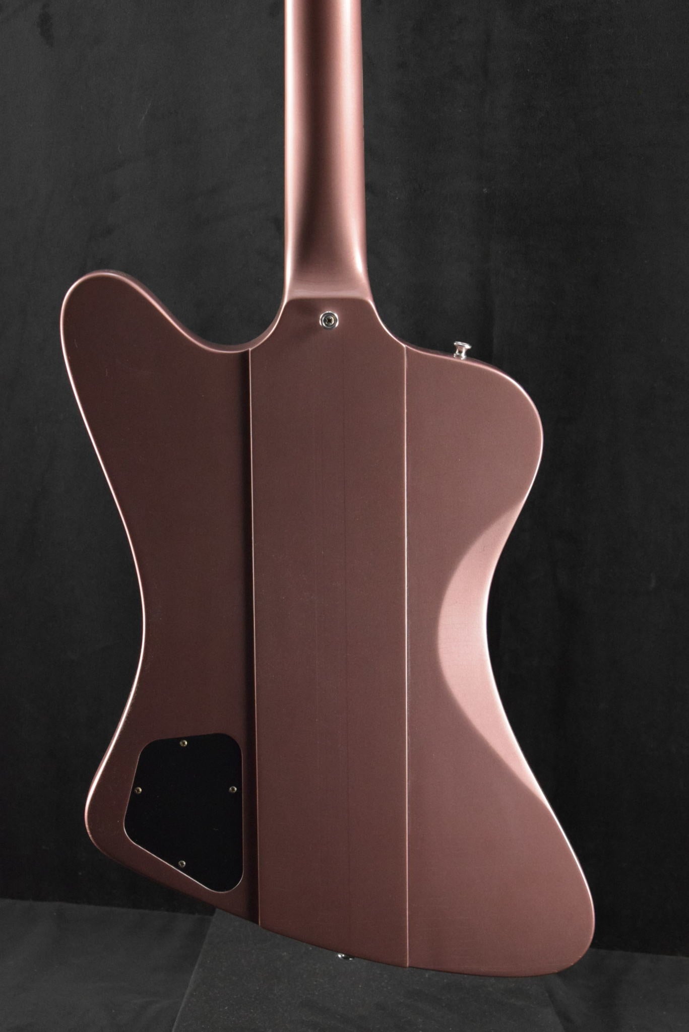 Gibson Murphy Lab 1963 Firebird V With Maestro Vibrola Heather Poly Light Aged Fuller's Exclusive