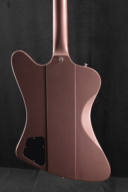 Gibson Murphy Lab 1963 Firebird V With Maestro Vibrola Heather Poly Light Aged Fuller's Exclusive