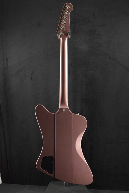 Gibson Murphy Lab 1963 Firebird V With Maestro Vibrola Heather Poly Light Aged Fuller's Exclusive