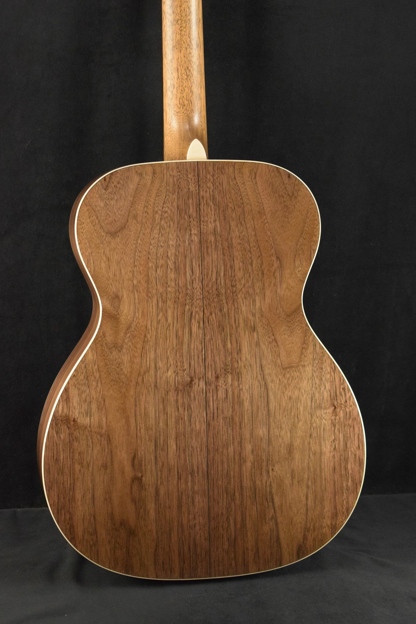Martin Custom Shop 10CM000BLKWALNUT Auditorium 14-Fret Black Walnut