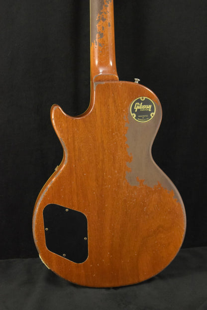 Gibson Murphy Lab 1959 Les Paul Standard Lemon Burst Ultra Heavy Aged