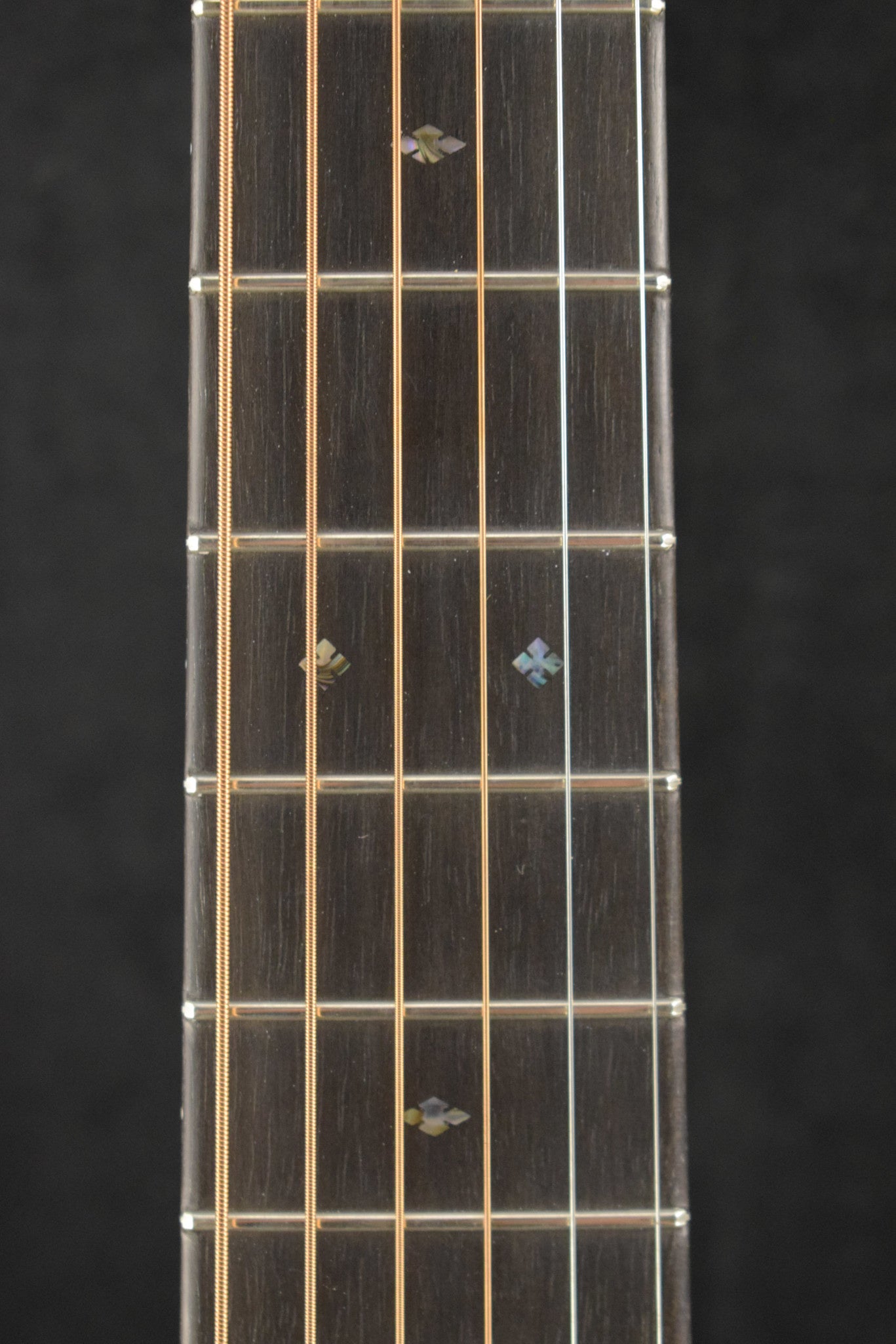 Martin Custom Shop Dreadnought Wild Grain East Indian Rosewood Adirondack Spruce VTS Natural