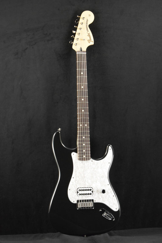Fender Limited Edition Tom DeLonge Stratocaster Black Rosewood Fingerboard