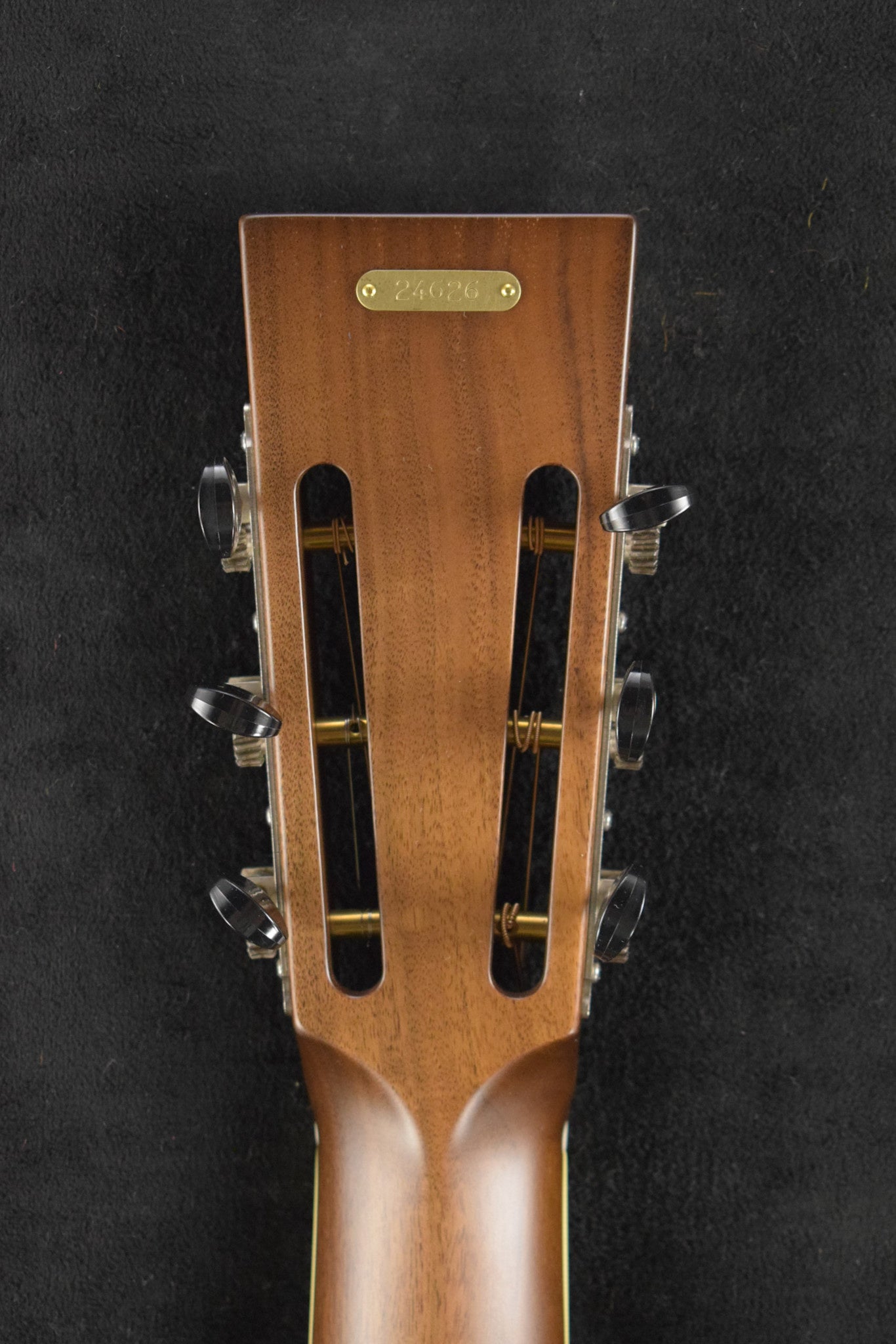 National Estralita Deluxe 12-Fret Sunburst