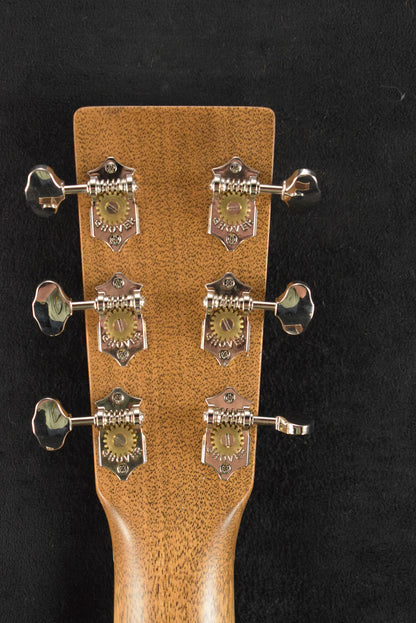 Martin Custom Shop 10CM000BLKWALNUT Auditorium 14-Fret Black Walnut